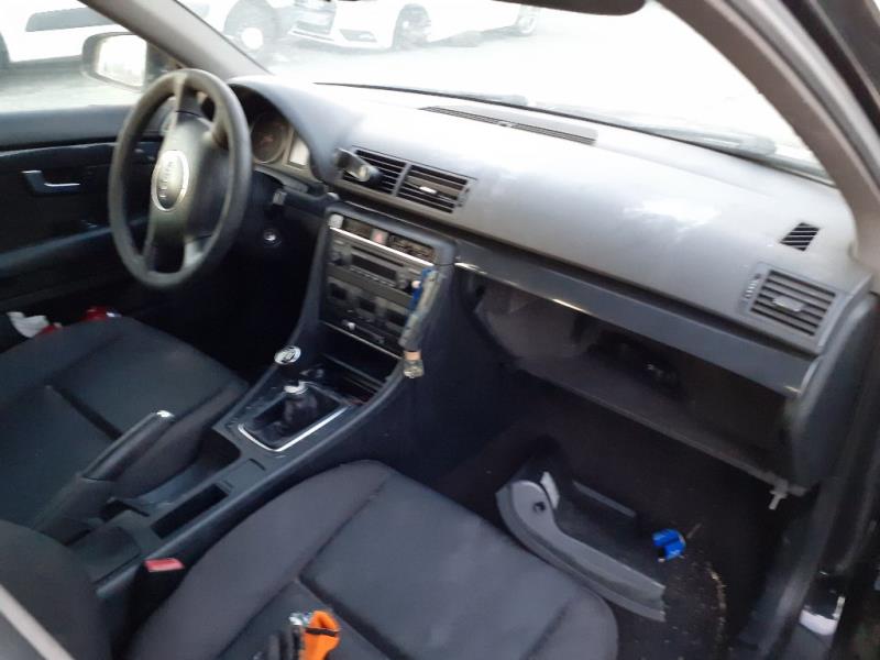 Image Porte arriere droit - AUDI A4 2