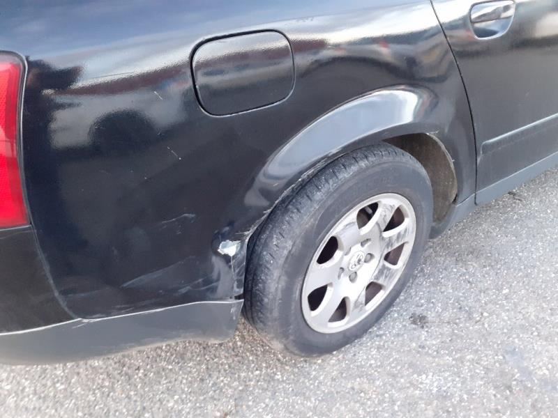 Image Porte arriere droit - AUDI A4 2