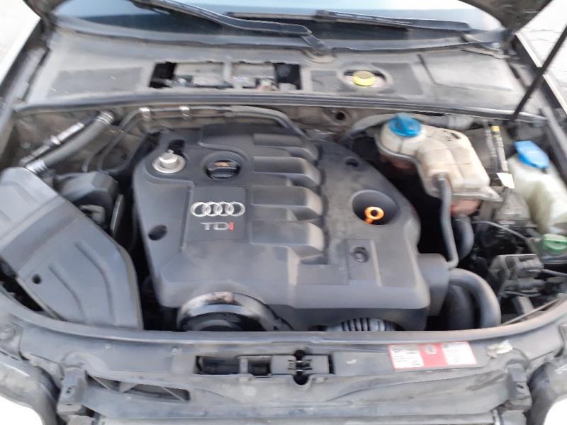 Image Porte arriere droit - AUDI A4 2