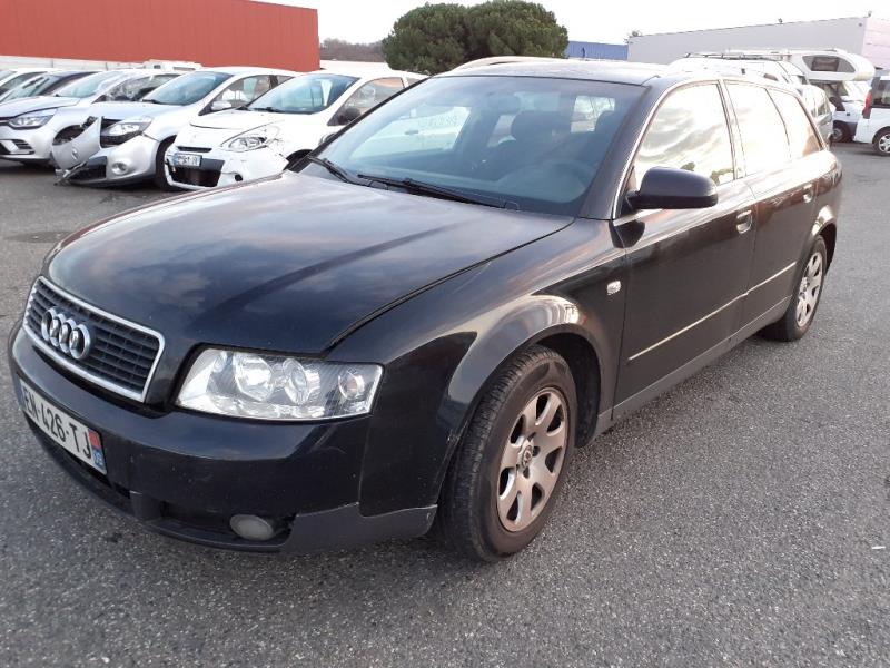 Image Porte arriere droit - AUDI A4 2