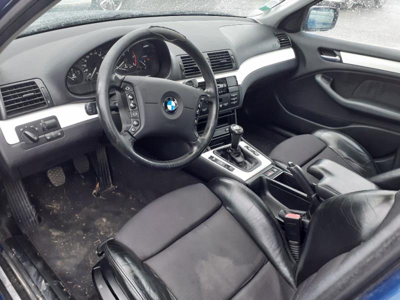 Image Porte avant droit - BMW SERIE 3 E46