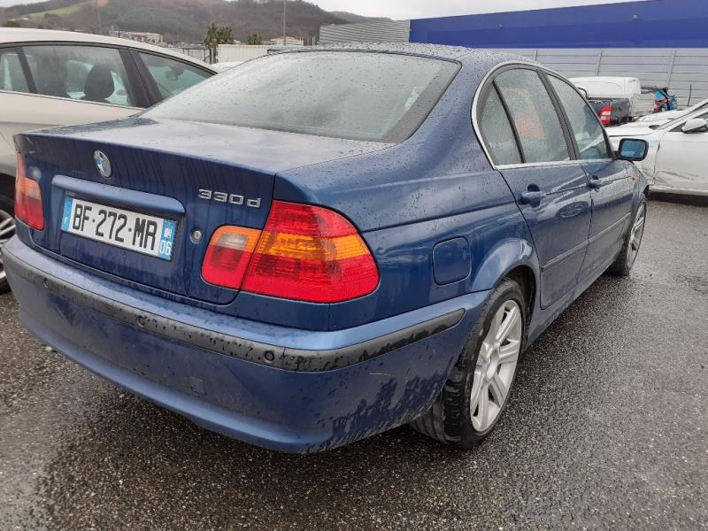 Image Porte avant droit - BMW SERIE 3 E46