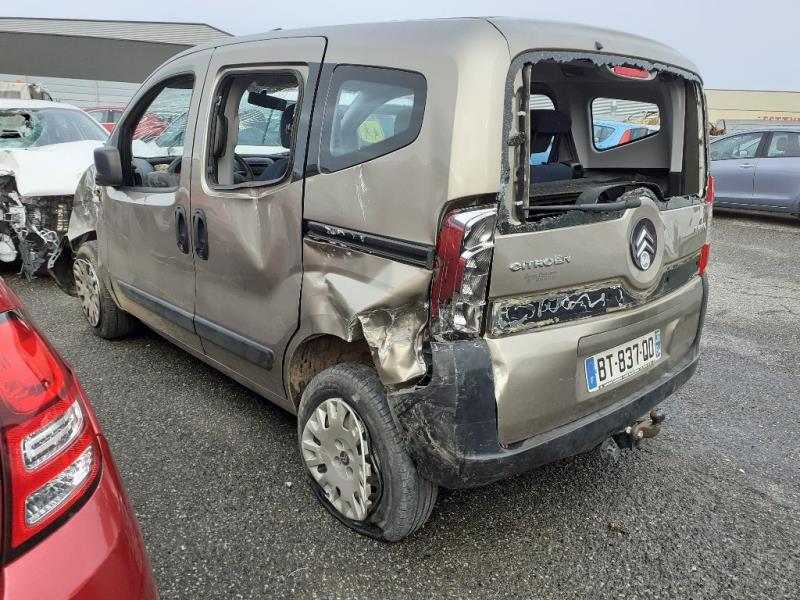 Image Capot - CITROEN NEMO