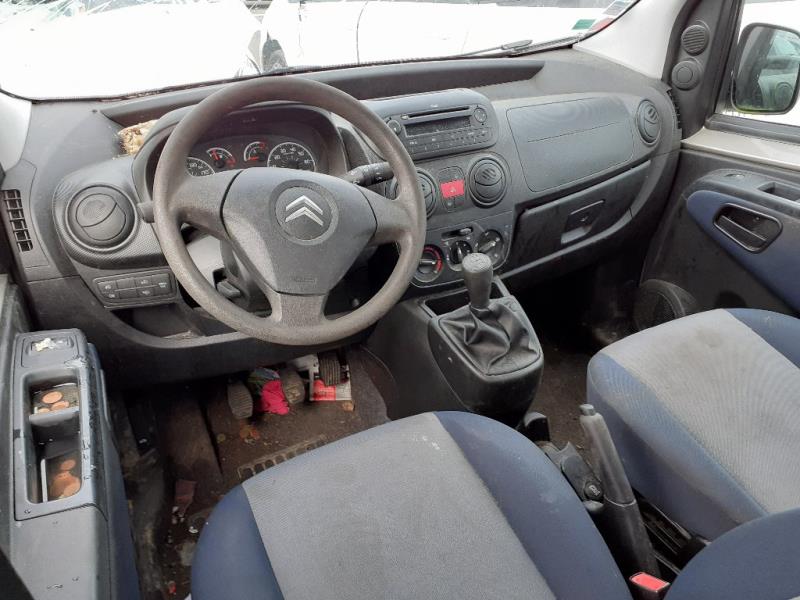 Image Capot - CITROEN NEMO