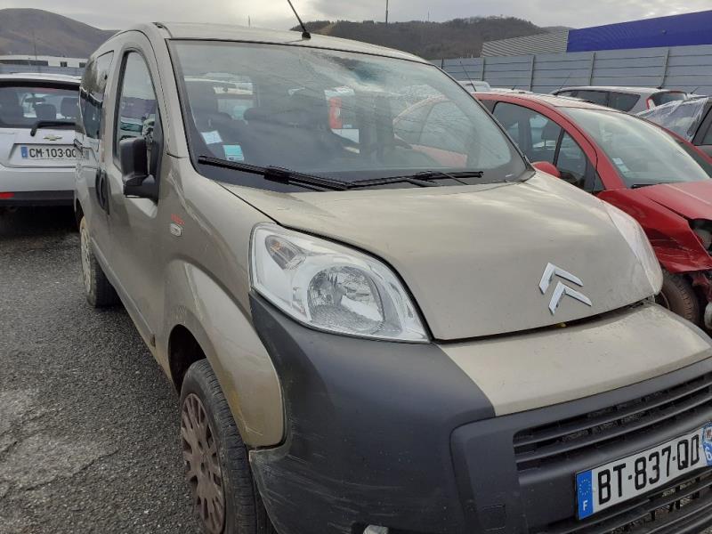 Image Capot - CITROEN NEMO