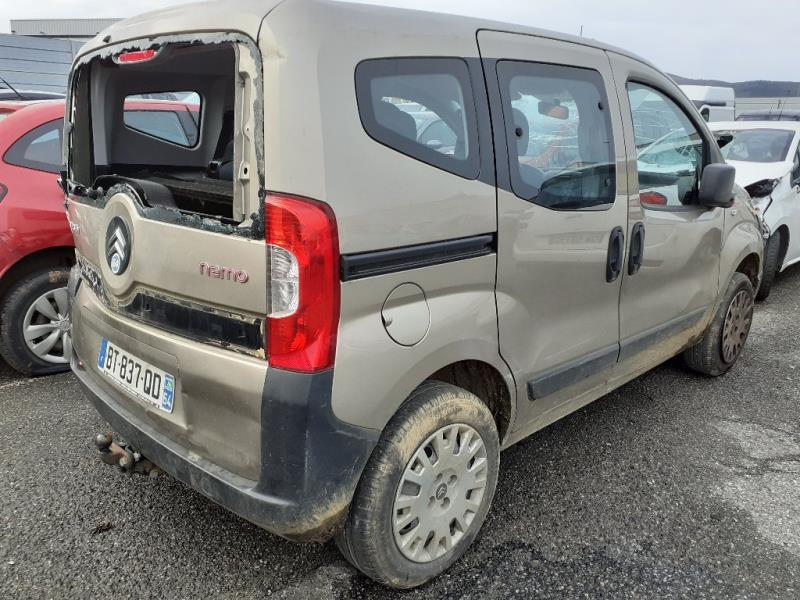 Image Capot - CITROEN NEMO