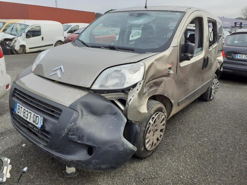 Image Capot - CITROEN NEMO