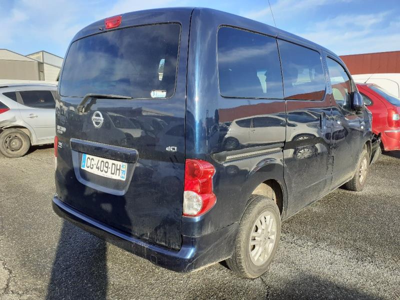 Image Siege arriere gauche - NISSAN NV200