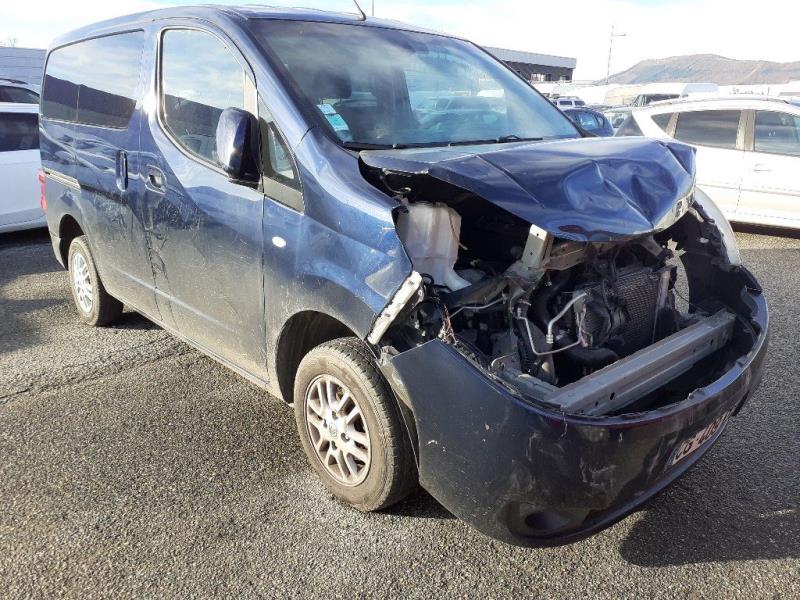Image Siege arriere gauche - NISSAN NV200