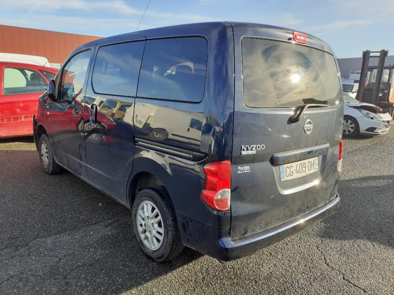 Image Siege arriere gauche - NISSAN NV200
