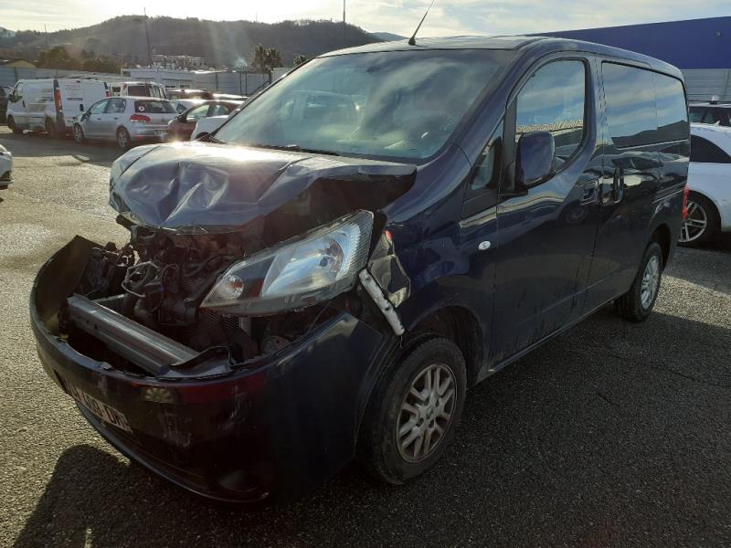 Image Siege arriere gauche - NISSAN NV200