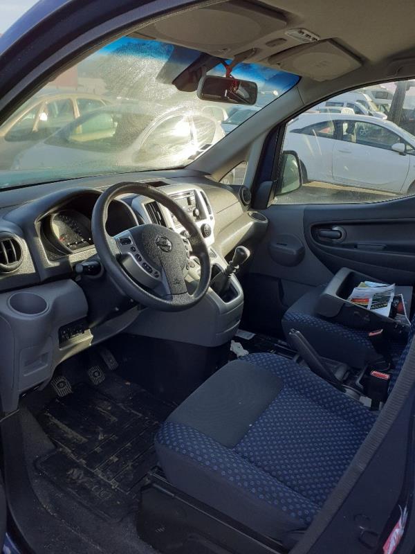 Image Siege arriere gauche - NISSAN NV200