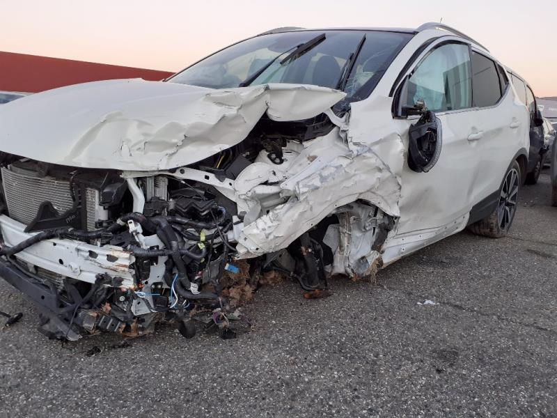 Image Moteur essuie glace avant - NISSAN QASHQAI 2