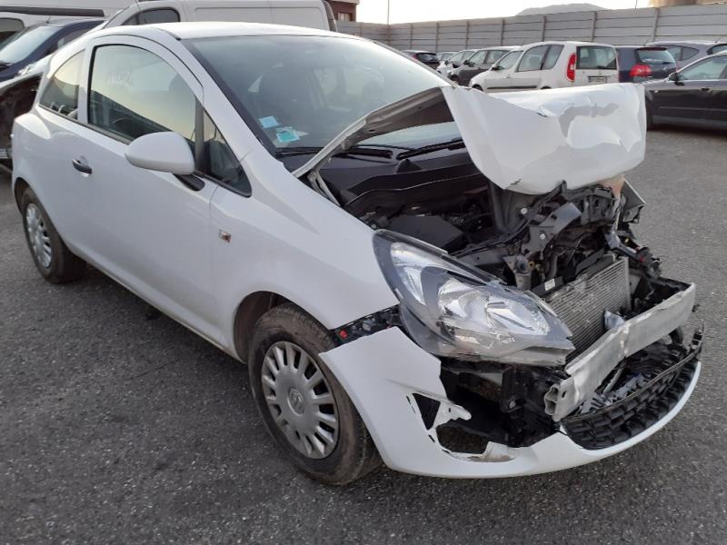 Image Feu arriere principal droit (feux) - OPEL CORSA D