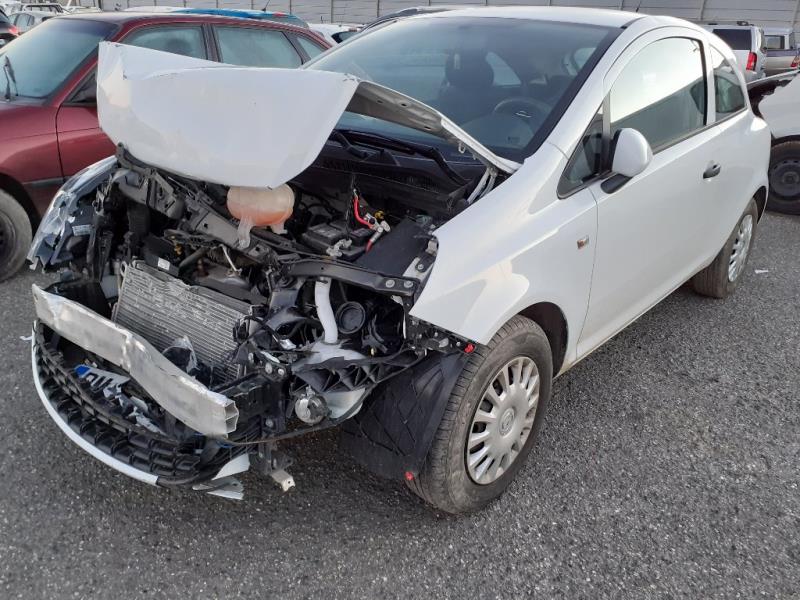 Image Feu arriere principal droit (feux) - OPEL CORSA D