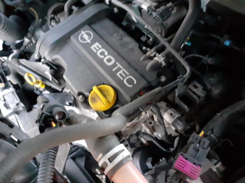 Image Feu arriere principal droit (feux) - OPEL CORSA D