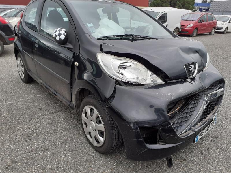 Image Malle/Hayon arriere - PEUGEOT 107