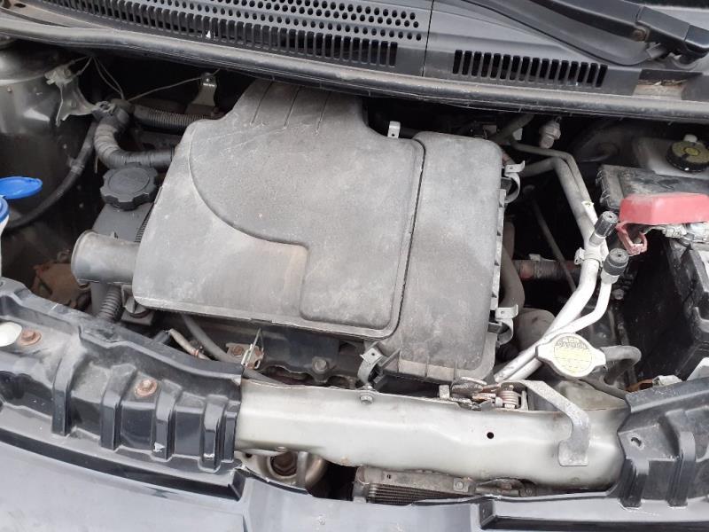 Image Malle/Hayon arriere - PEUGEOT 107