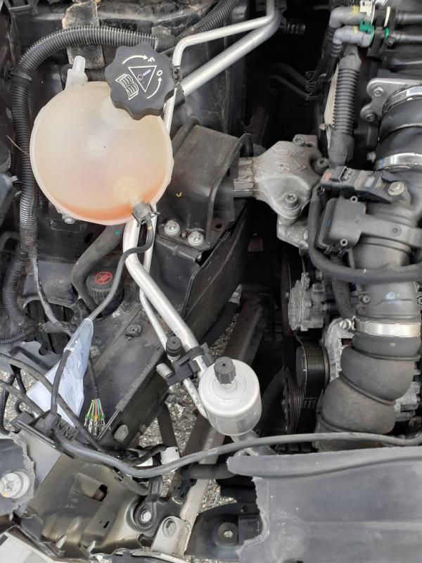 Image Air bag passager - PEUGEOT 308 1 SW