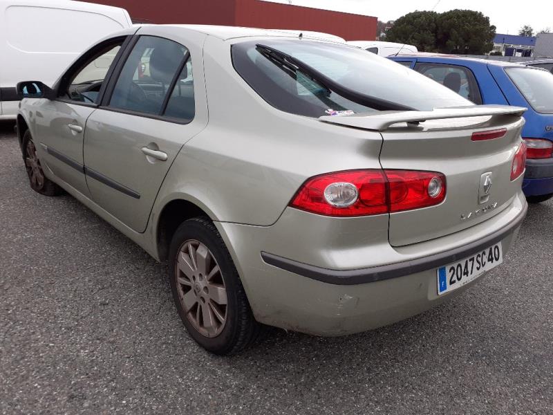 Image Capot - RENAULT LAGUNA 2