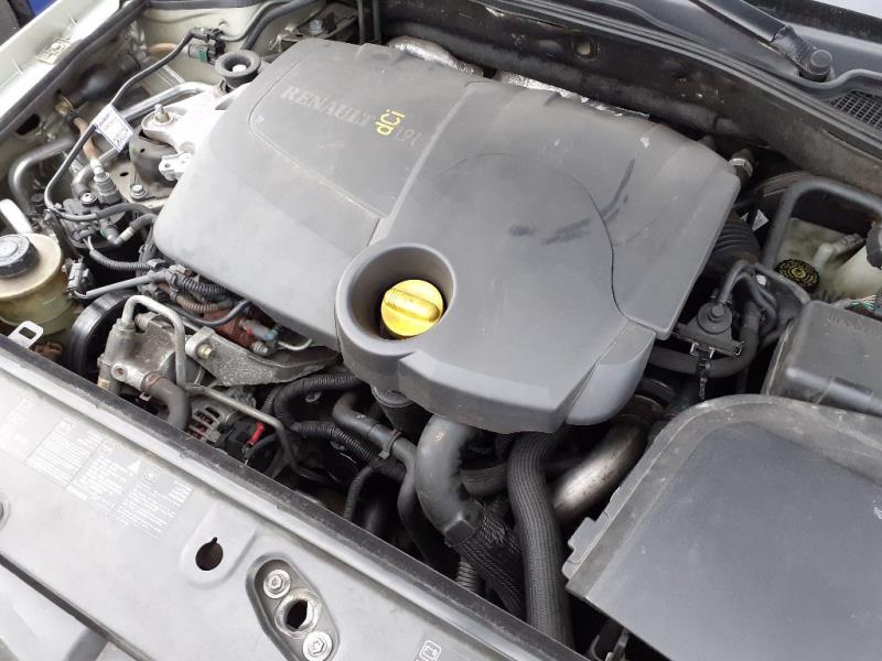 Image Capot - RENAULT LAGUNA 2