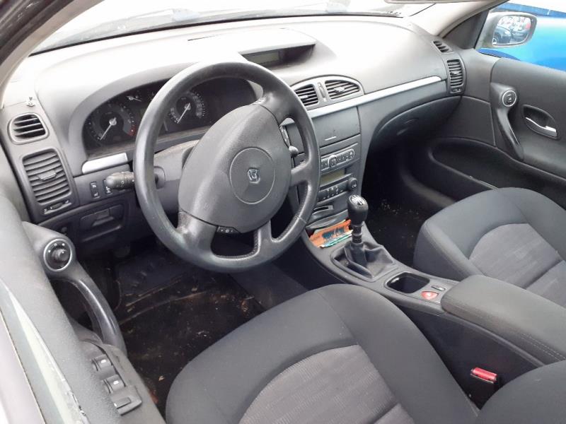 Image Capot - RENAULT LAGUNA 2