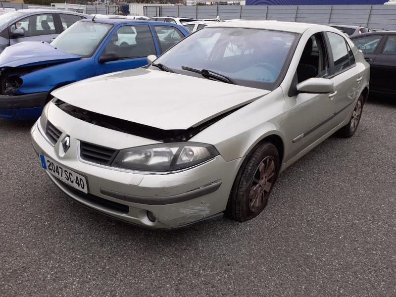 Image Capot - RENAULT LAGUNA 2