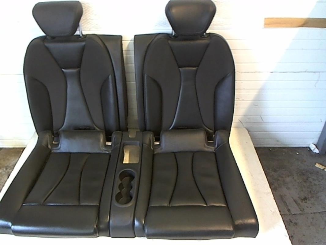 Image Banquette arriere - AUDI A3 3