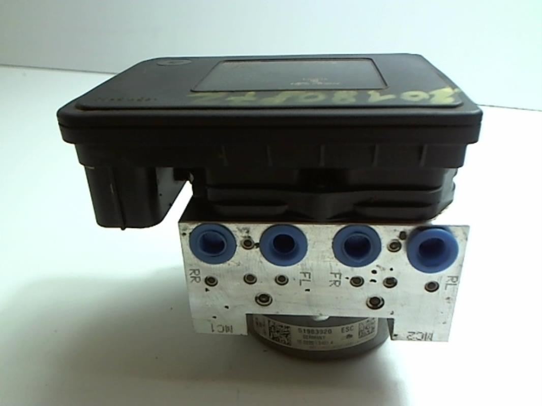 Blocco ABS (antibloccaggio freni) ALFA ROMEO GIULIETTA 2 PHASE 2 Gasolina - 1