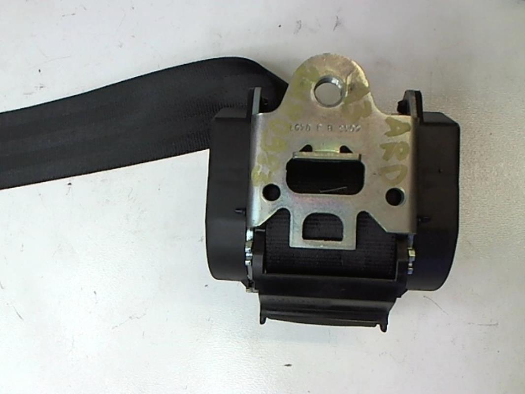 Cintura di sicurezza posteriore destra AUDI A3 3 SPORTBACK PHASE 1 Diésel - 1