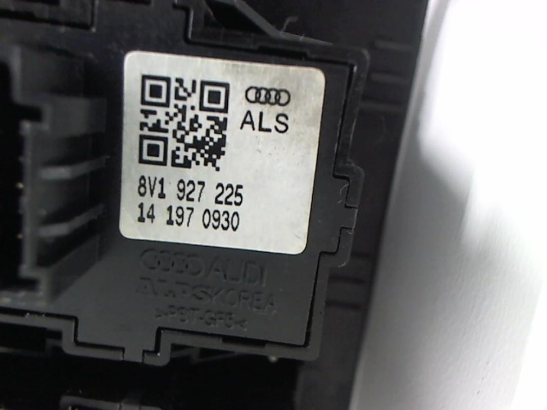 Image Commande GPS - AUDI A3 3