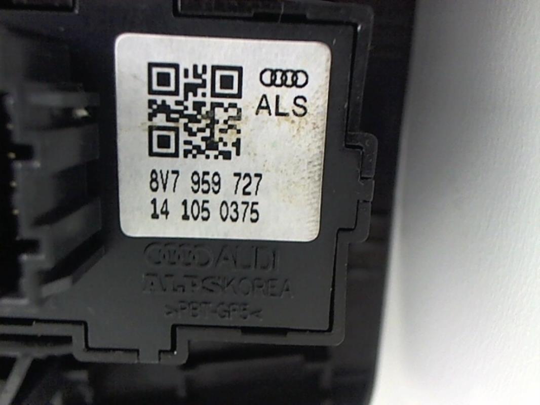 Image Commande GPS - AUDI A3 3
