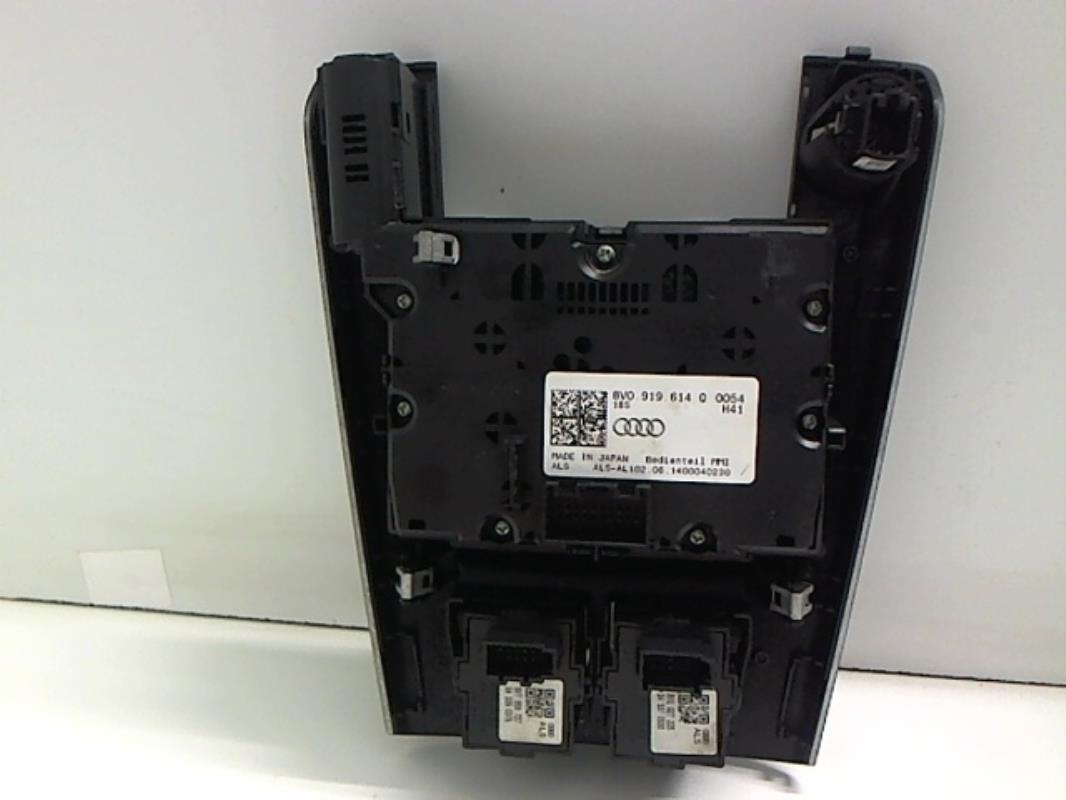 Image Commande GPS - AUDI A3 3