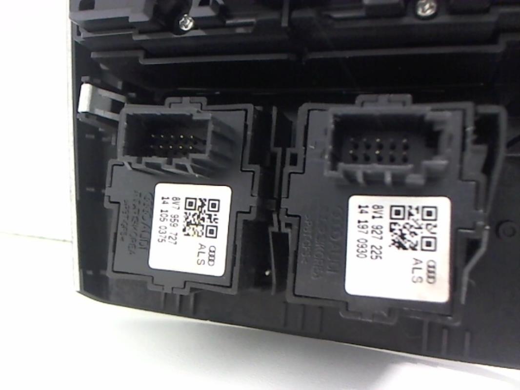 Image Commande GPS - AUDI A3 3