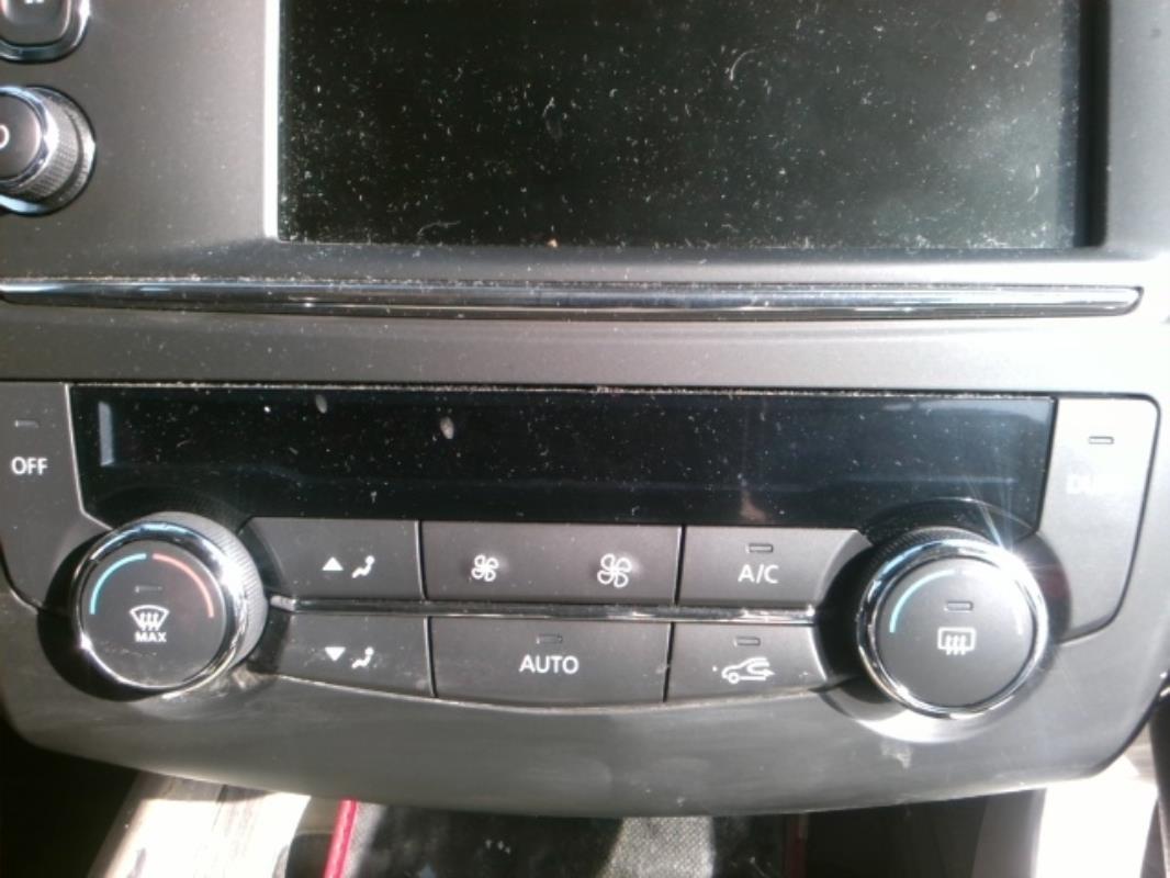 Commande chauffage RENAULT KADJAR PHASE 1 Diesel - 1