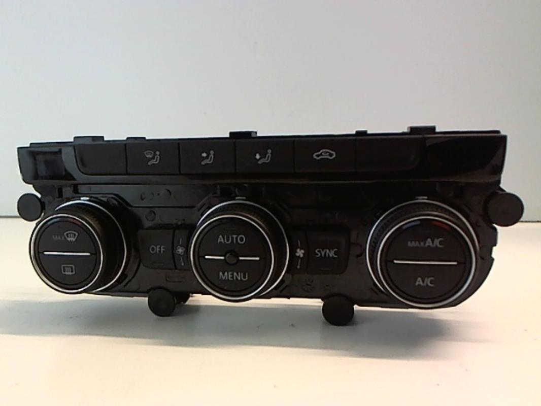Commande chauffage VOLKSWAGEN GOLF 7 PHASE 2 Diesel - 1
