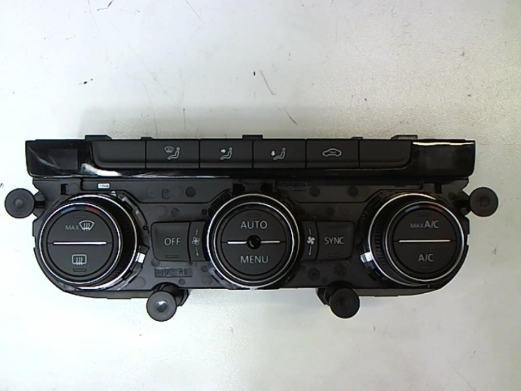 Commande chauffage VOLKSWAGEN GOLF 7 PHASE 1 Diesel - 1