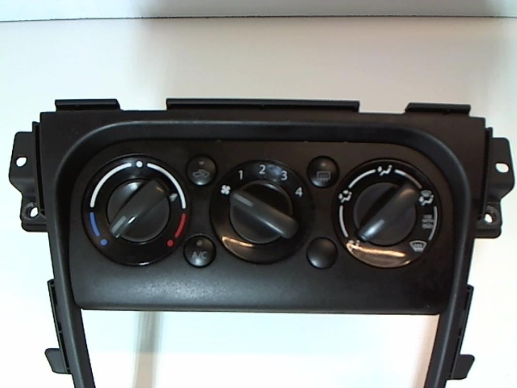 Commande chauffage FIAT SEDICI PHASE 1 Diesel - 1