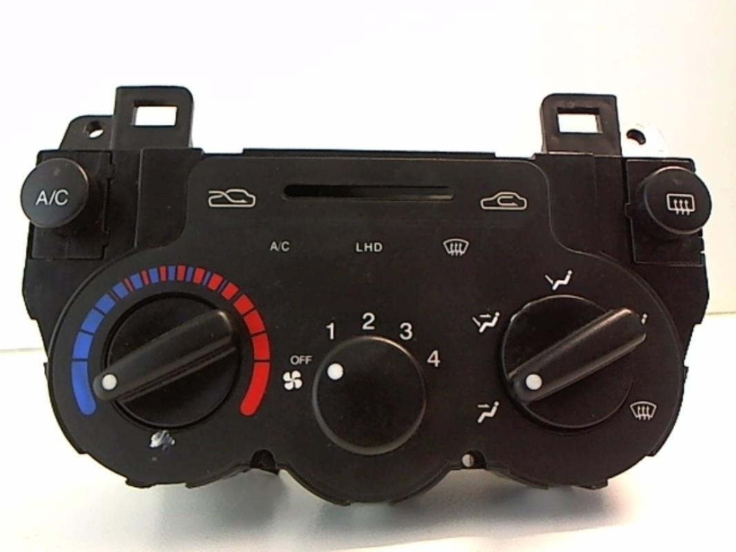 Commande chauffage CHEVROLET MATIZ 2 Essence - 1