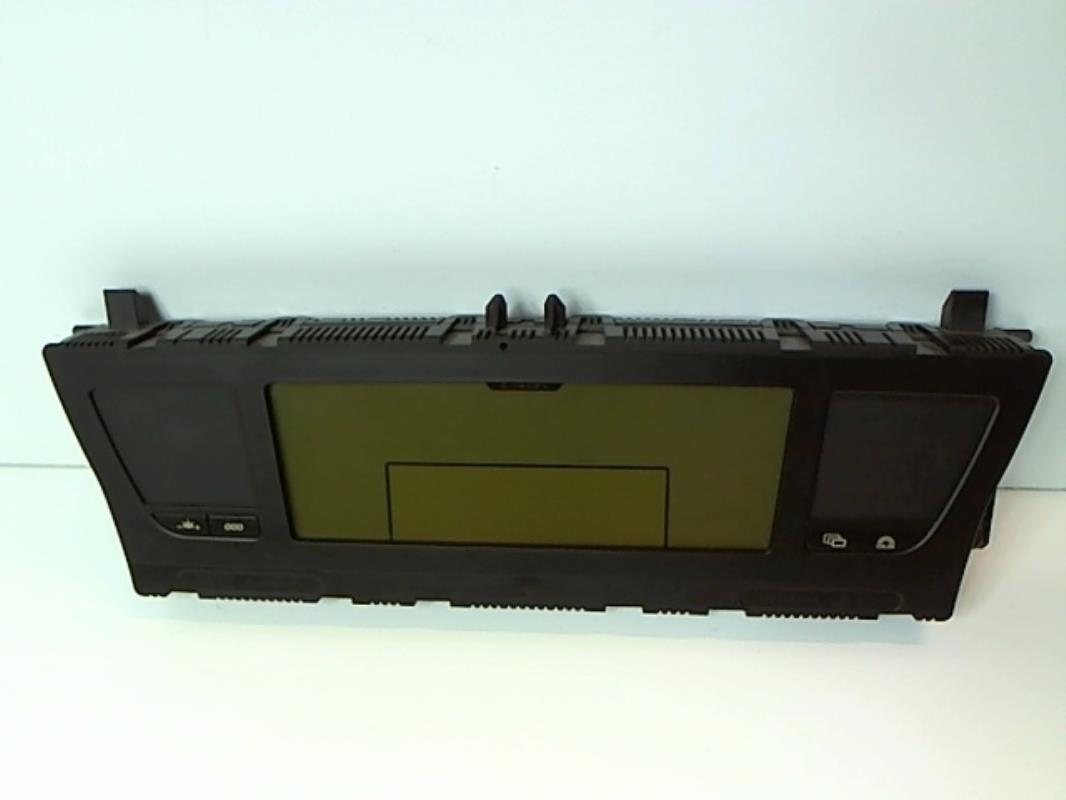 Image Compteur - CITROEN C4 PICASSO 1