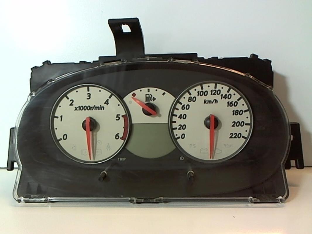 Compteur NISSAN MICRA 3 PHASE 3 Diesel - 1
