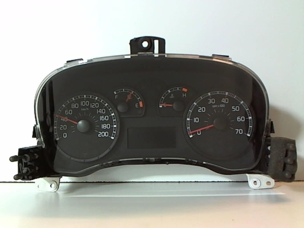 Compteur Kilométrique Fiat Panda D'origine - 90763 Km - Occasion Fonctionnel
