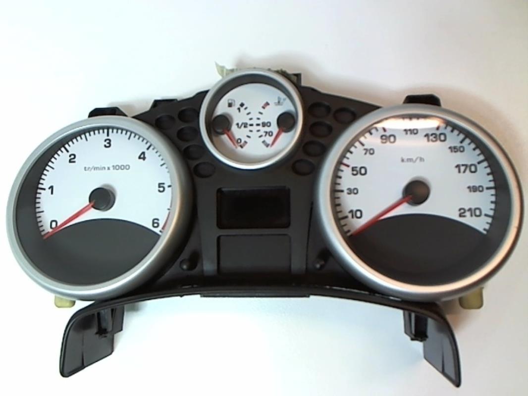 Image Compteur - PEUGEOT 207