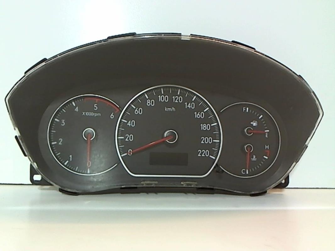 Tachimetro FIAT SEDICI PHASE 1 Diésel - 1