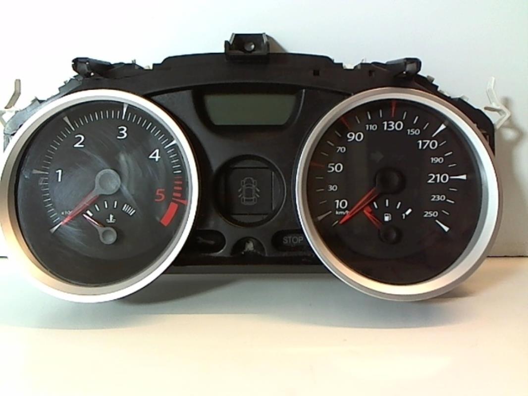 Compteur RENAULT MEGANE 2 PHASE 2 Diesel - 1