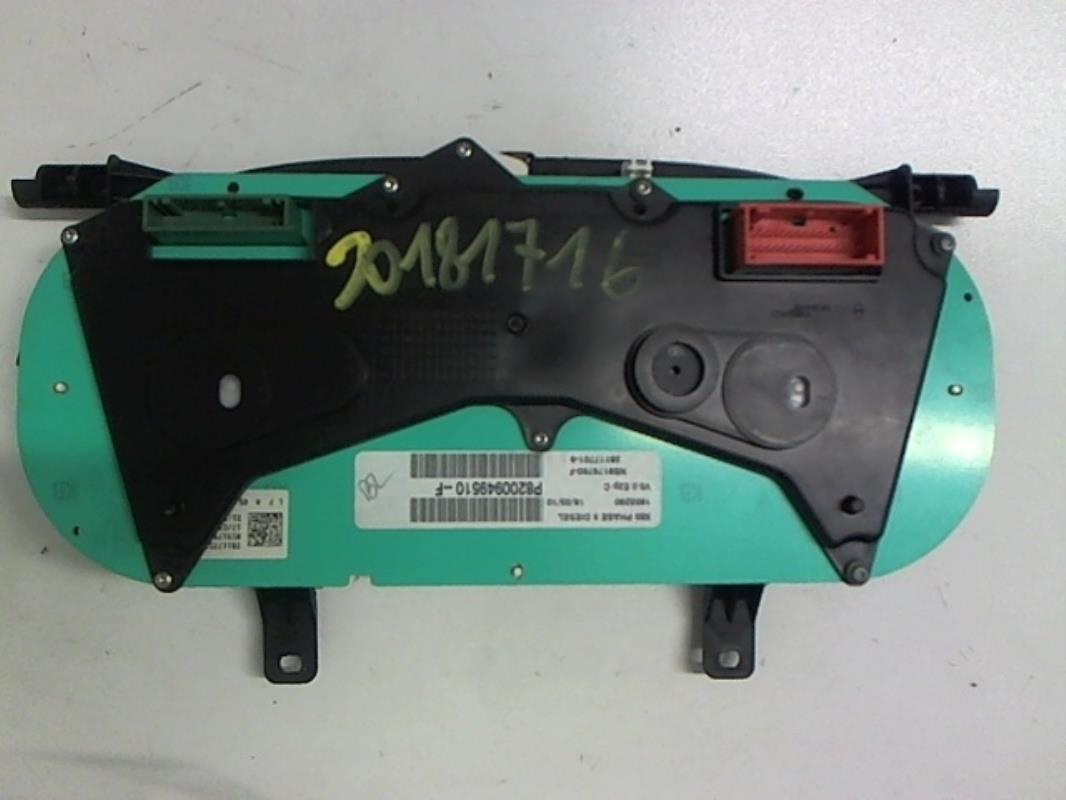 Image Compteur - RENAULT CLIO 2 CAMPUS