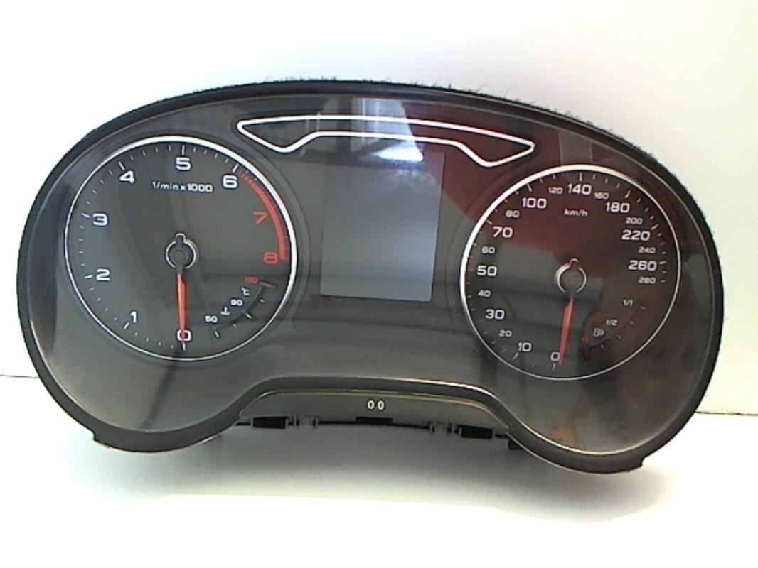 Image Compteur - AUDI A3 3