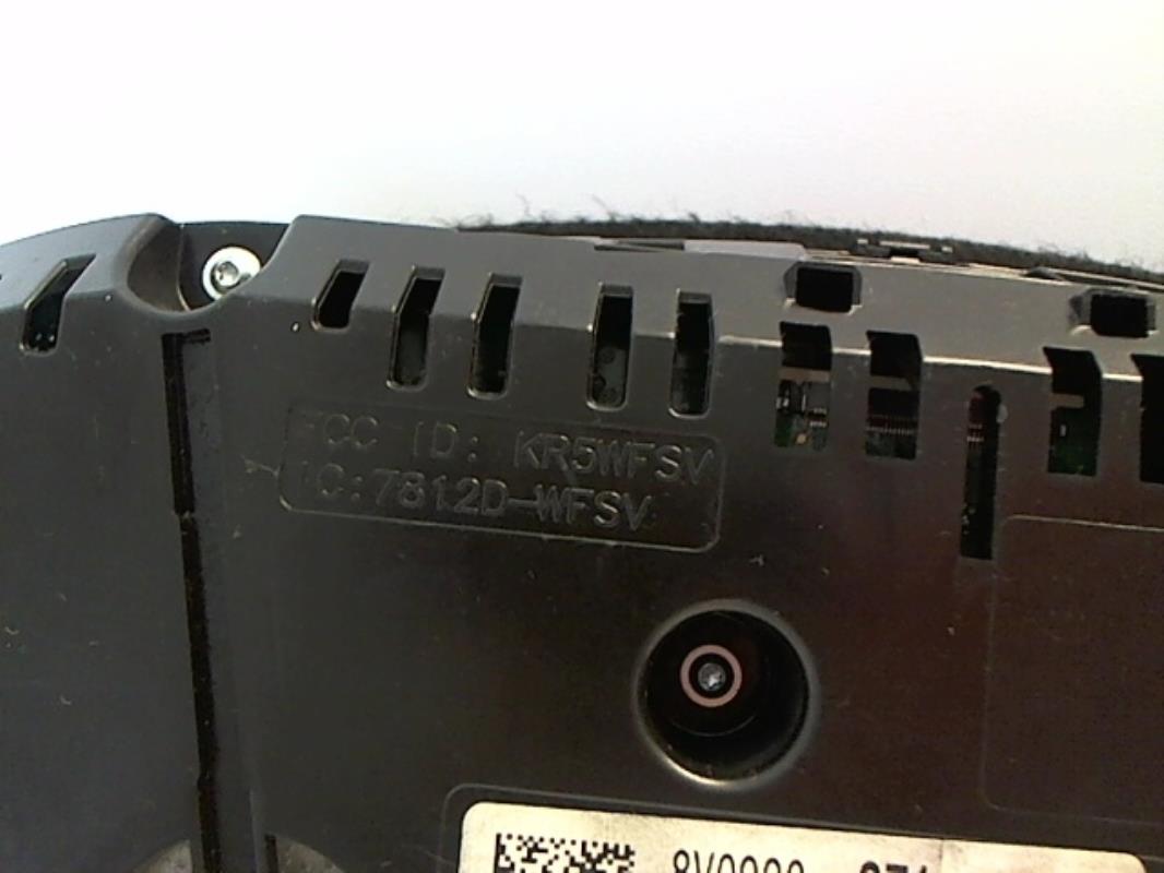 Image Compteur - AUDI A3 3