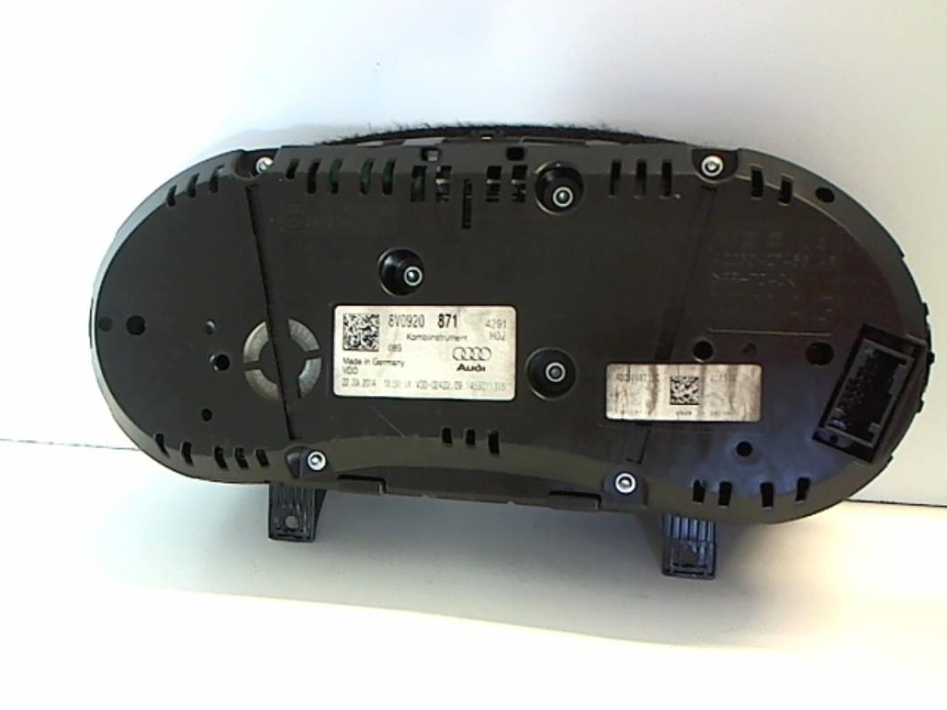 Image Compteur - AUDI A3 3