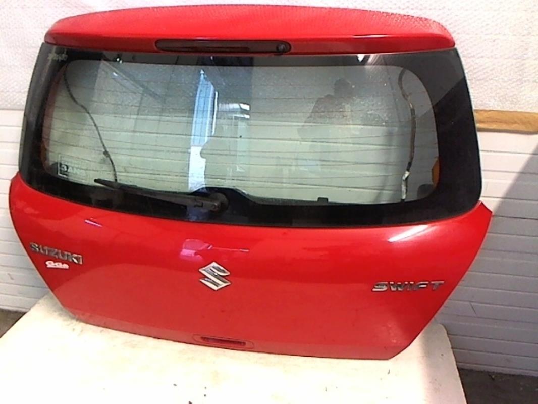 Image Malle/Hayon arriere - SUZUKI SWIFT 3